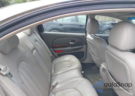 2002 Chrysler 300M из США, поврежденный, VIN 2C3AE66G52H118044